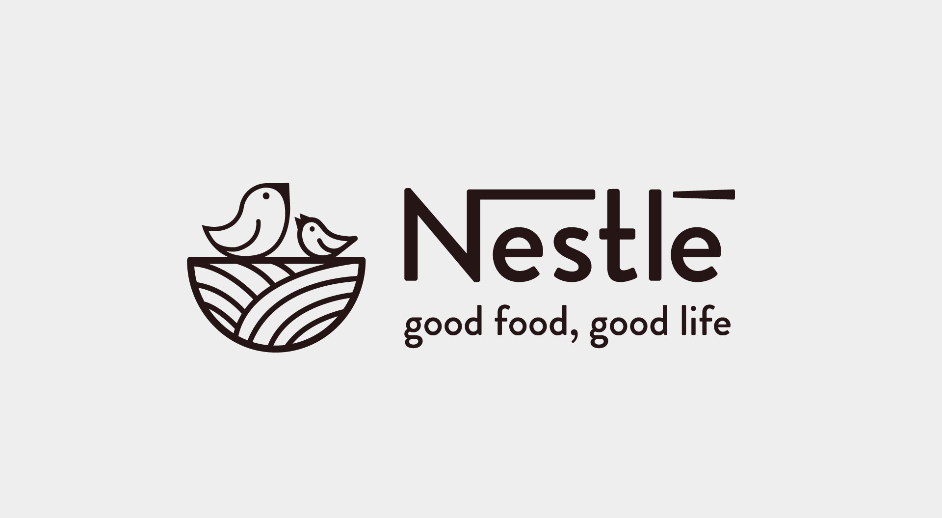 Nestle Rebrand