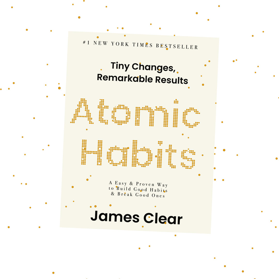 Atomic Habits Advertisement